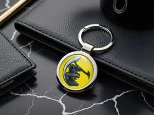 Tuning Key Rings Custom Style